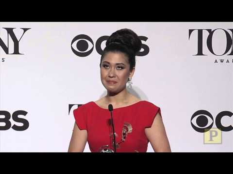 Tony Winner Ruthie Ann Miles Breaks Down in Tears: "My Mom is My Everything!"