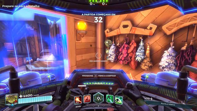 Eu fiz a Melhor jogada? Paladins#01