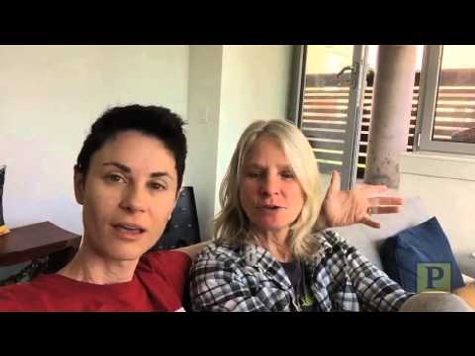 "Fun Home"'s Beth Malone Celebrates Marriage Equality