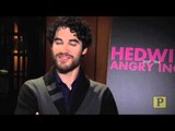 Hedwig - Darren Criss Talks High Heels