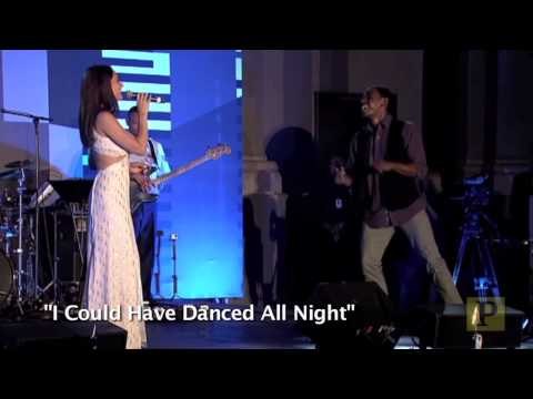 Celebrating New York City Brings Laura Benanti, Norm Lewis and Broadway Tunes to Madrid