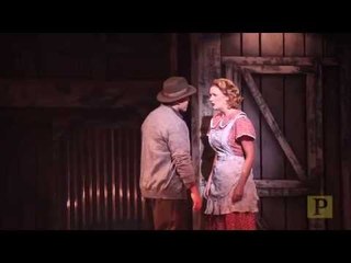 Highlights From Frank Wildhorn's "Bonnie & Clyde" in Houston