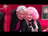 Cyndi Lauper and Harvey Fierstein Put On 