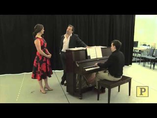 Check Out a Preview of the Encores! Production of "Do I Hear a Waltz?" Starring Melissa Errico