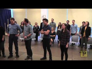 Touring Cast of "The Bridges of Madison County" Preview Lush Jason Robert Brown Score