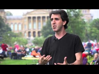 Christiane Noll and Hugh Panaro Sing "The Bridges of Madison County" with Jason Robert Brown