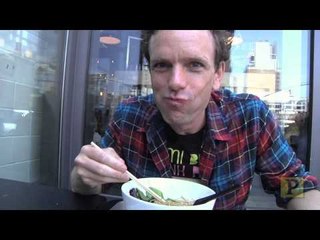 A Big Bowl of Ramen at Paul Nolan's Favorite NYC Culinary Getaway