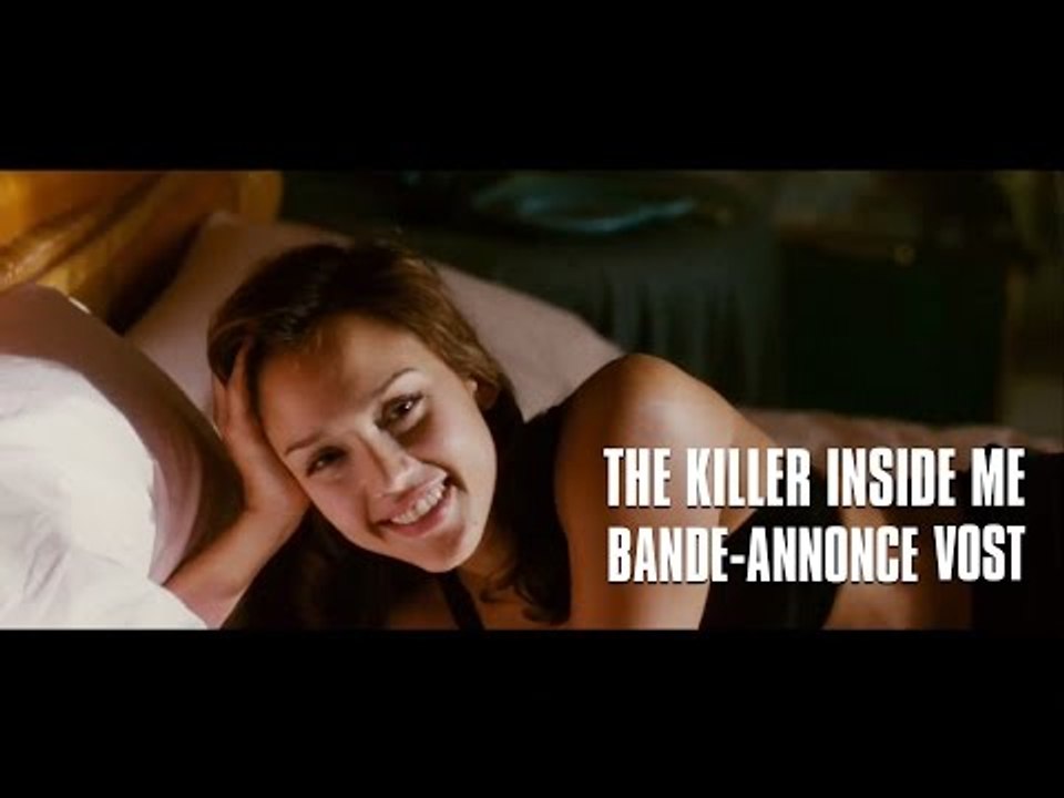The Killer Inside Me avec Casey Affleck et Jessica Alba