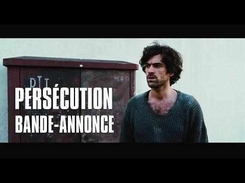 Persécution avec Romain Duris et Charlotte Gainsbourg