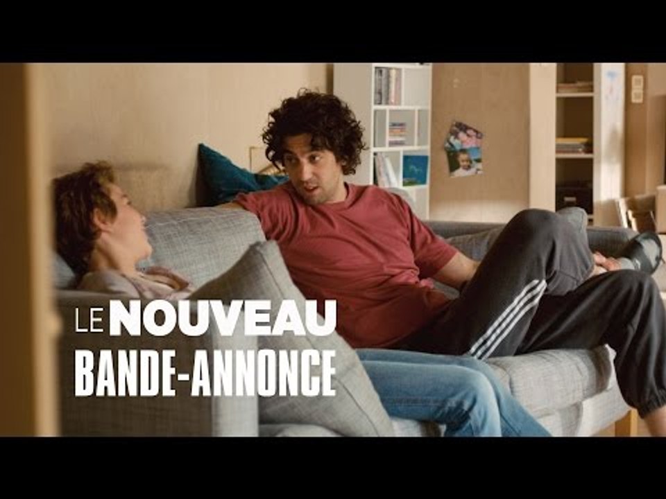 Le Nouveau avec Max Boublil - Bande-Annonce