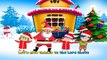Here Comes Santa Claus Karaoke | Merry Christmas Songs