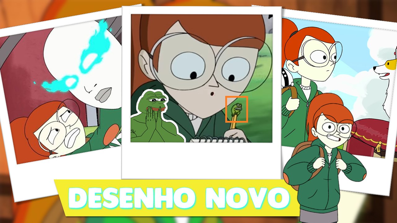 Infinity Train // Coisas Que Você Não Sabia (Curiosidades) !!!