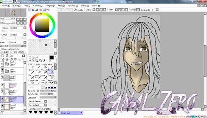 Kassim Magi Speed art