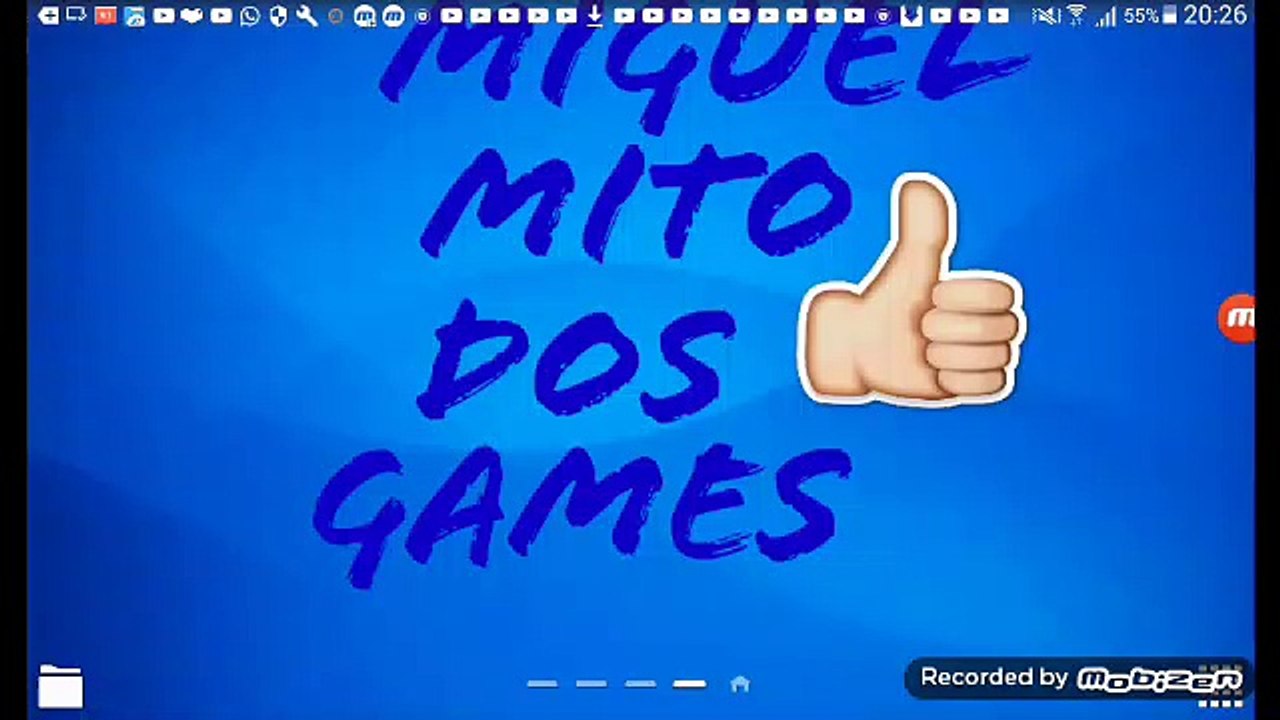 PRIMEIRO VIDEO