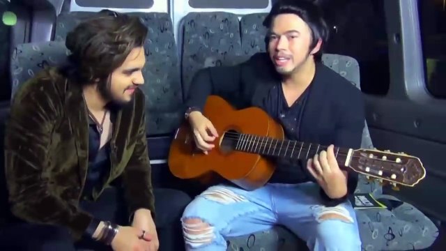 WHINDERSSON NUNES CANTANDO DIVERSAS MÚSICAS JUNTO COM LUAN SANTANA