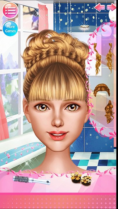 Classic Wedding Salon - Android gameplay iProm Games Movie apps free kids best