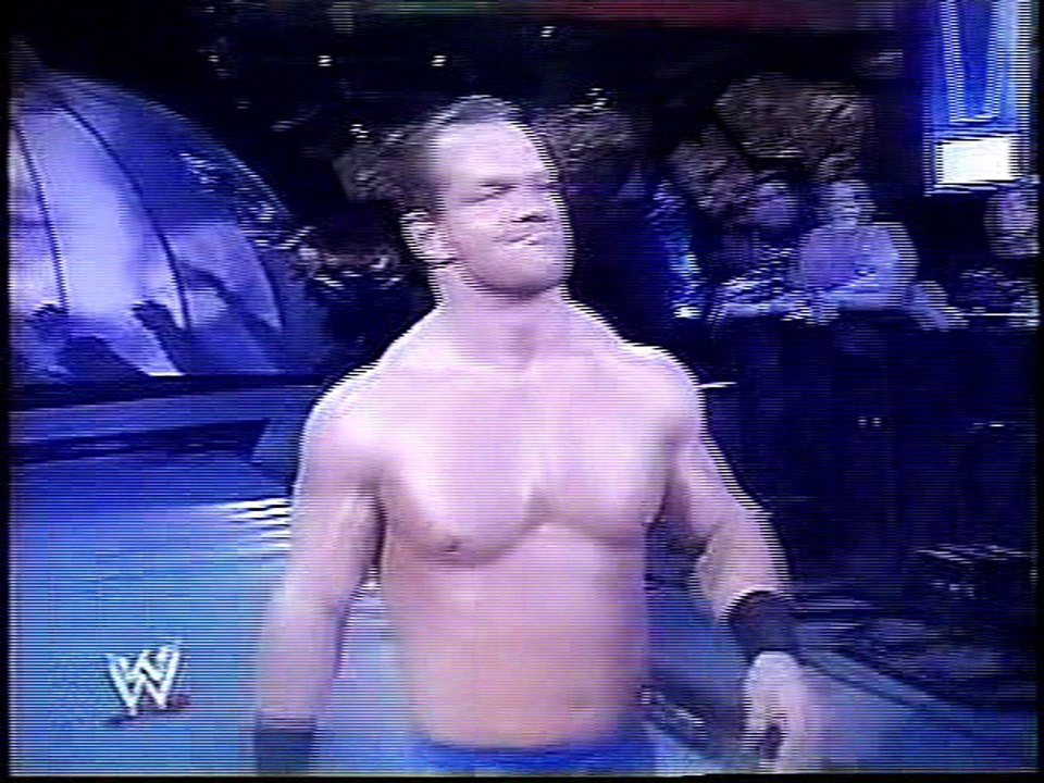 SmackDown Draft Lottery (WWE 2005)