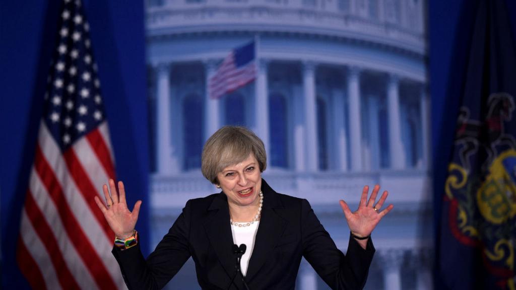 Video Usa: Theresa May mette in guardia Donald Trump, attento a Putin