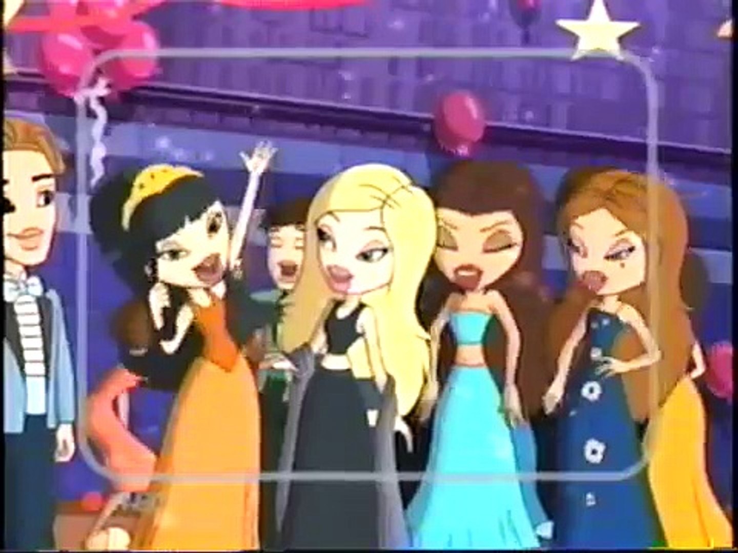 Bratz starrin n store stylin