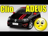 +Notícias- RENAULT CLIO TEVE SUA PRODUÇÃO ENCERRADA-RAQUIANO SALVA 70 PESSOAS COM BMW BLINDADO