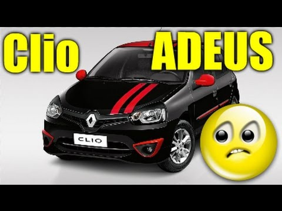 +Notícias- RENAULT CLIO TEVE SUA PRODUÇÃO ENCERRADA-RAQUIANO SALVA 70 PESSOAS COM BMW BLINDADO