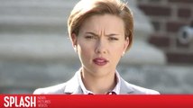 Scarlett Johansson Kept Her Split Secret For Six Months