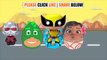New Kids Surprise Eggs Disney Moana Chase Paw Patrol Avengers Batman | Gumballs Machine #Animation
