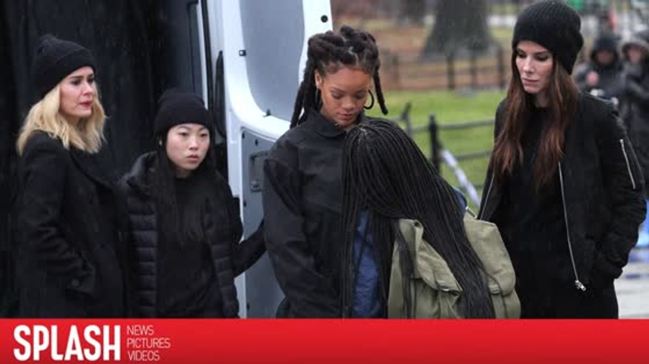 Ocean's 8 fängt an richtig unterhaltsam auszusehen