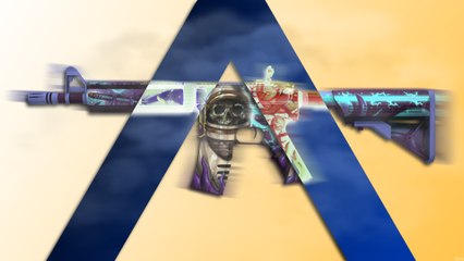 SORTEIO-M4A4-DESOLAÇÃO-ESPACIAL-CSGO - 10Youtube.com