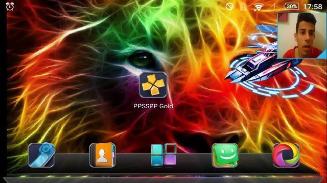 Como baixar e jogar jogos no PPSSPP-emulador de PSP para Android(pelo celular atualizado)