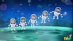 Five Little Astronauts | Nursery Rhymes for Kids