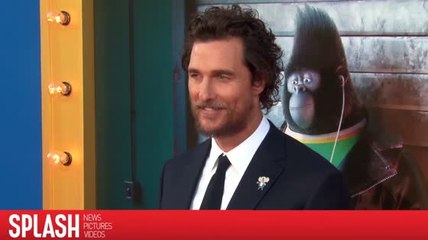 Matthew McConaughey ne répond pas au surnom Matt