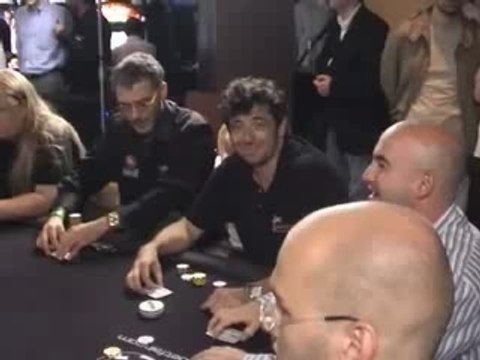 WSOPE Londres : Bruel éliminé!