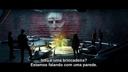 POWER RANGERS (2017) TRAILER LEGENDADO.