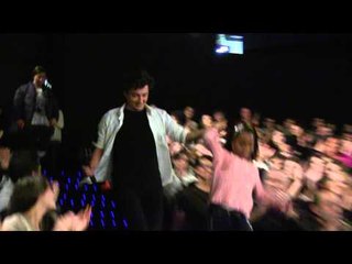 LES BETES DU SUD SAUVAGE - AVANT-PREMIERE PARISIENNE