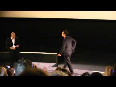 EFFETS SECONDAIRES - AVANT PREMIERE EN PRESENCE DE JUDE LAW ET STEVEN SODERBERGH