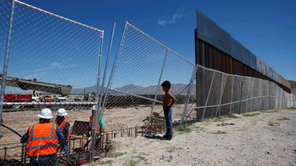 Muro USA-Messico: Peña Nieto cancella visita a Washington