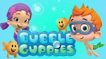 Bubble Guppies Full Episodes - Bubble Guppies Good Hair Day - Nick JR Game