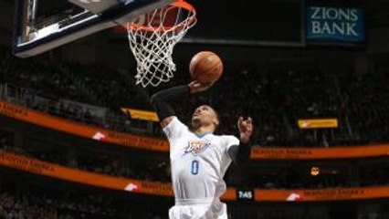 All-Star Top 10: Russell Westbrook