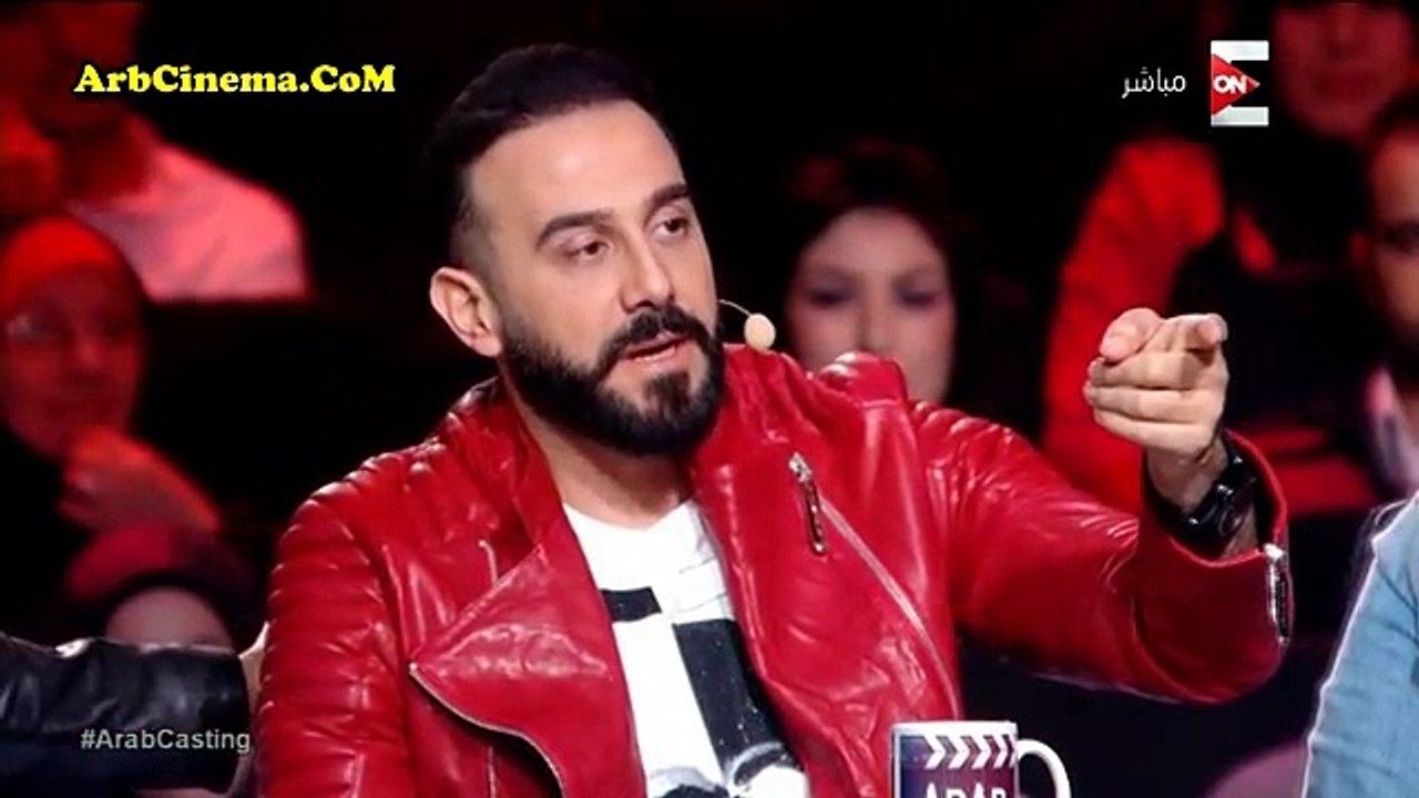 arab Casting مشاهدة الحلقة 10 الموسم 2 part 3