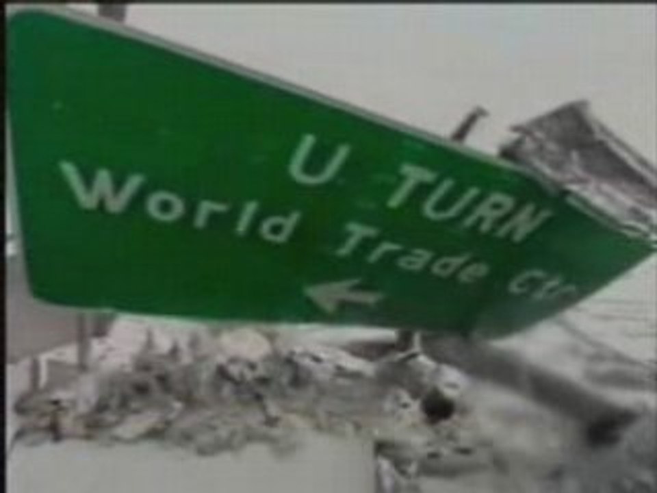 Il etait une fois le 11 Septembre 2001 4/5