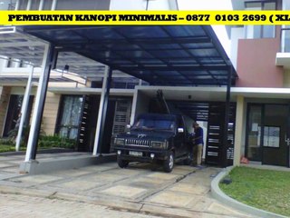 Tukang Kanopi Surabaya-0877- 0103 – 2699 ( XL )