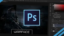 Tutorial Photoshop - Como criar uma THUMBNAIL Para qualquer ESTILO de CANAIS