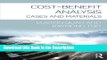 Download [PDF] Cost-Benefit Analysis: Cases and Materials Full Book
