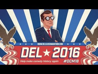 What the UCB doesn't want you to know about the Del Close Marathon