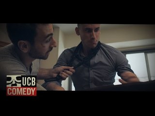 Awesome Fight Scene | Whale Thief