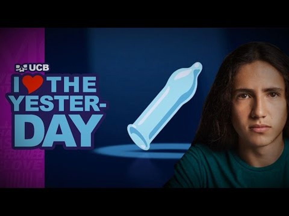 I Love The Yesterday | Tuesday, December 1st 2015