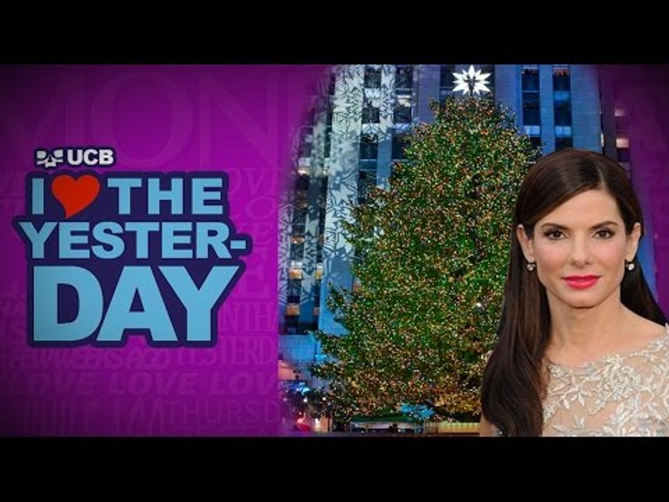 I Love The Yesterday | Wednesday, December 2nd 2015