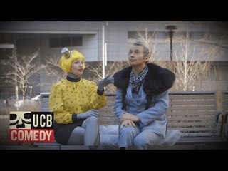 Deep Inside: The Alien | #2016week