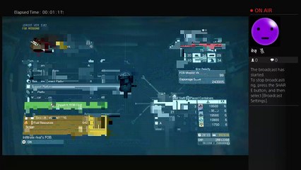 METAL GEAR SOLID V: Stealth Stream (9)